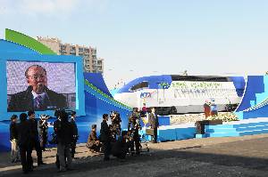호남고속철도 기공식2